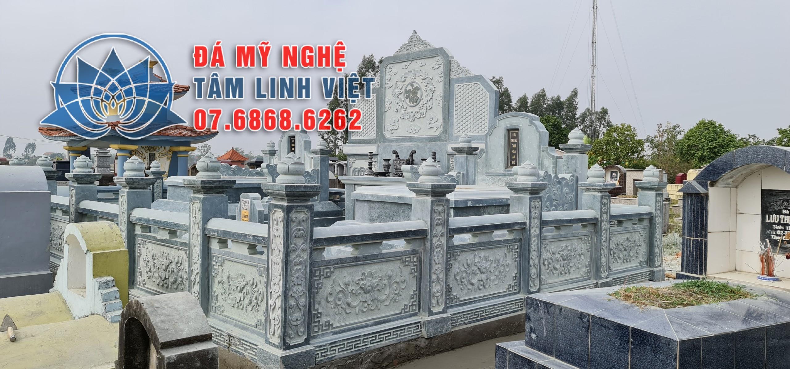 Thi công đá mỹ nghệ tại Đồng Nai - 07.6868.6262